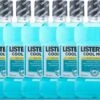 Listerine Coolmint - Mondwater - 6 X 500ml - Voordeelverpakking