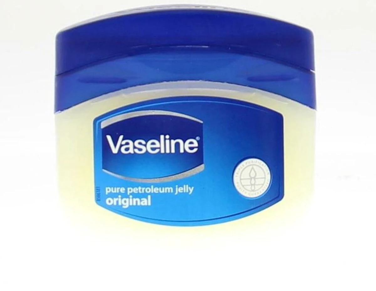 Vaseline® Vaseline Pure Petroleum Jelly Original - 100 Ml - Bodygel 12 Vaseline® Vaseline Pure Petroleum Jelly Original - 100 Ml - Bodygel - Afbeelding 12
