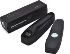 Dermaroller 1.5 Mm Met Cleaning Spray - 540 Naalden - Steriel Verpakt - Hoge Kwaliteit Chirurgisch Staal - Bewezen Effectief Tegen Rimpels, Acne Littekens, En Cellulitis & Stimulatie Van Haargroei Op De Hoofdhuid, Baardgroei 11 Dermaroller 1.5 Mm Met Cleaning Spray - 540 Naalden - Steriel Verpakt - Hoge Kwaliteit Chirurgisch Staal - Bewezen Effectief Tegen Rimpels, Acne Littekens, En Cellulitis & Stimulatie Van Haargroei Op De Hoofdhuid, Baardgroei -Verzorgingsproducten 1200x931