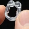 Merkloos Anti Snoring Snoring Stop Stop Nose Clip Sleep Device
