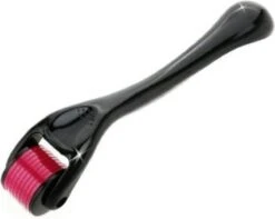 Merkloos Dermaroller 0.3mm Needle - Micro Needling Roller - Anti Acne/Cellulitis/Rimpels/Littekens/Striae Lichaams & Gezichts Roller -Verzorgingsproducten 1200x956 2