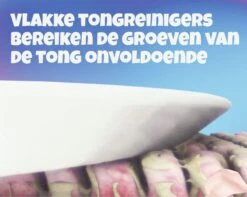 JuliBrite® Tong Gel (50ML) & Tongschraper - Reinigt Witte Tong Aanslag - Tegen Slechte Adem - Met Zink & CPC - Tongreiniger Set - Halitose & Beslagen Tong -Verzorgingsproducten 1200x959 6