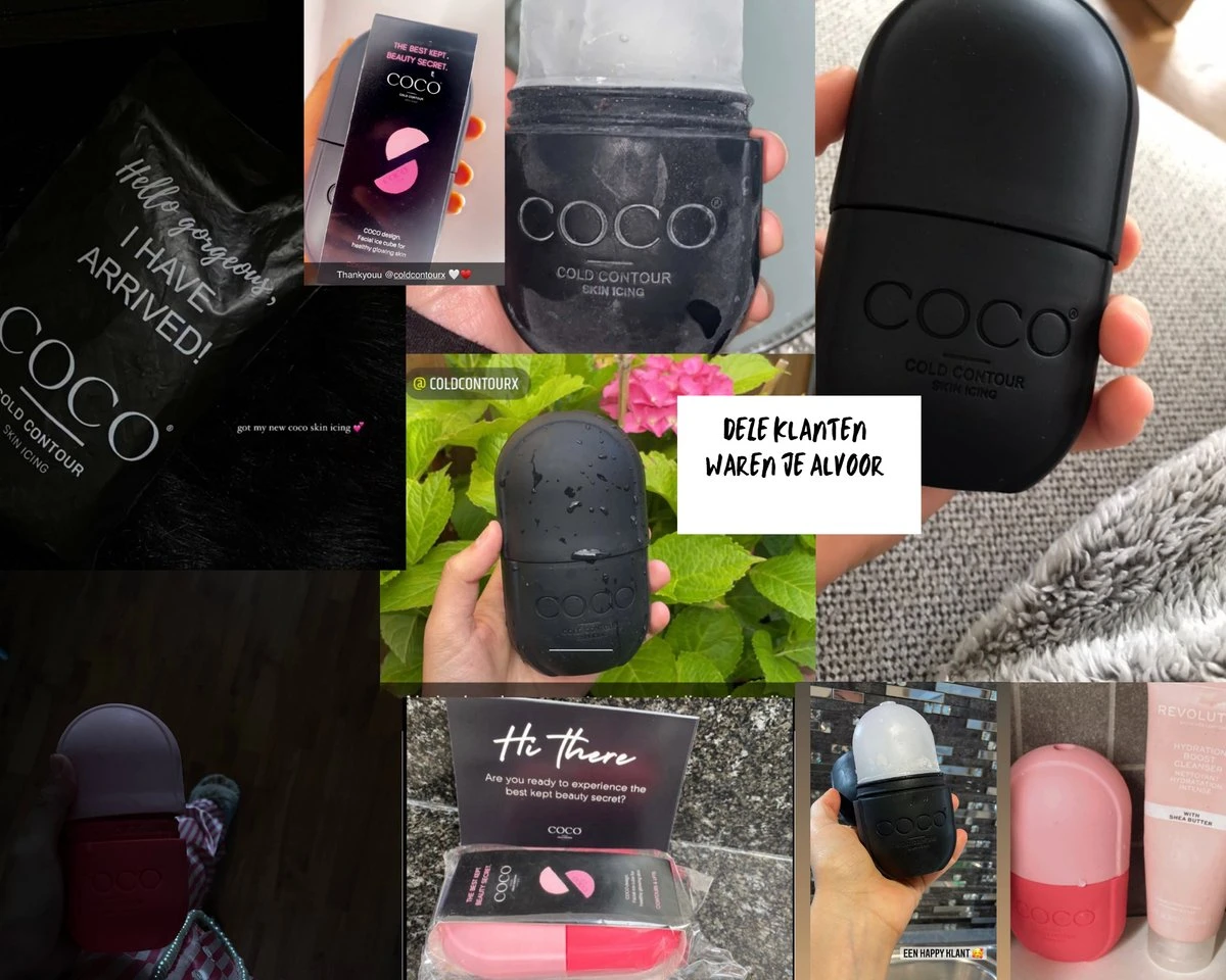 COLDCONTOUR - Skin Ice Roller Gezicht- Facial Icing- Roze - Aftersun- Cadeautip - Anti Rimpel- Ice Globes - Ijs Gezicht - Gezichtsmassage Roller - Huidverjongingsapparaat - Anti Aging- Cadeau 12 COLDCONTOUR - Skin Ice Roller Gezicht- Facial Icing- Roze - Aftersun- Cadeautip - Anti Rimpel- Ice Globes - Ijs Gezicht - Gezichtsmassage Roller - Huidverjongingsapparaat - Anti Aging- Cadeau - Afbeelding 12