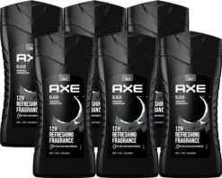 Axe Black 3-in-1 Douchegel - 6 X 250 Ml - Voordeelverpakking 22 Axe Black 3-in-1 Douchegel - 6 X 250 Ml - Voordeelverpakking -Verzorgingsproducten 1200x961