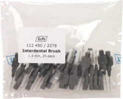 Tepe Interdentale Rager Origineel 1.3 Mm Grijs - 25 Stuks -Verzorgingsproducten 1200x964 4