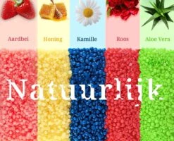 Maxius - Wax Ontharen - 500 Gr Wax Beans - 25 Spatels - Complete Set - Wit 6 Maxius - Wax Ontharen - 500 Gr Wax Beans - 25 Spatels - Complete Set - Wit -Verzorgingsproducten 1200x973 2