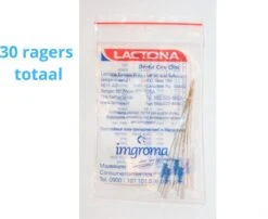 Lactona EasyDent Type A 2,5 - 5mm - Ragers - 6 Gripzak X 5 Stuks -Verzorgingsproducten 1200x980 6