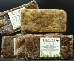 African Black Soap - Afrikaanse Zwarte Zeep - 150 Gram - 100% Natuurlijke Zeep -Verzorgingsproducten 1200x999 1