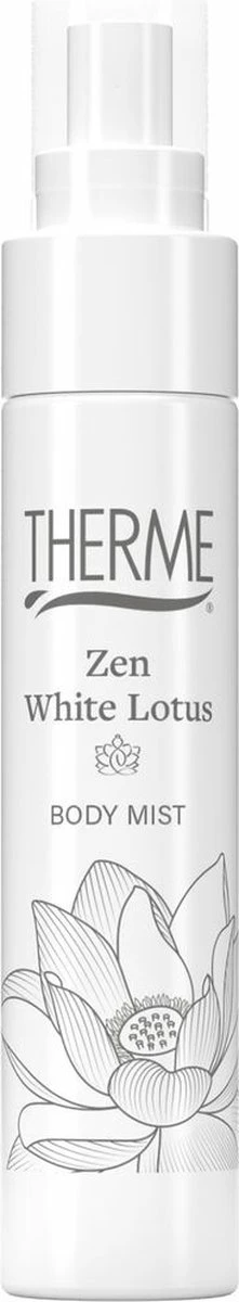 Therme Body Mist Zen White Lotus 60 Ml 1 Therme Body Mist Zen White Lotus 60 Ml