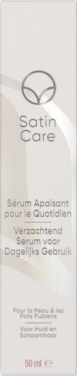 Gillette Venus Satin Care Voor Huid En Schaamhaar - Verzachtend Serum Voor Dagelijks Gebruik - 50 Ml 5 Gillette Venus Satin Care Voor Huid En Schaamhaar - Verzachtend Serum Voor Dagelijks Gebruik - 50 Ml - Afbeelding 5