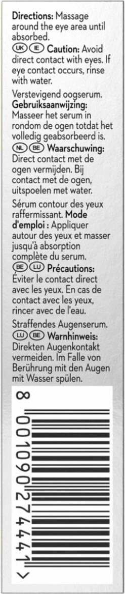 Olay Eyes Verstevigend Oogserum Voor Rimpels En Verslapte Huid - 15ml -Verzorgingsproducten 254x1200