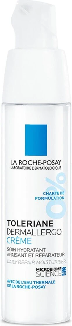 La Roche-Posay Toleriane Dermallergo Dagcrème - Gevoelige Huid - 40 Ml