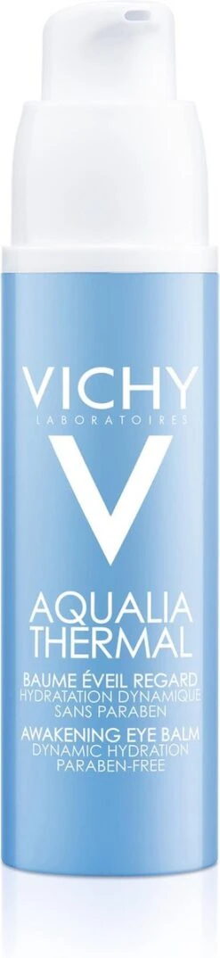 Vichy Aqualia Thermal Hydraterend Oogcreme - 15ml- Frisse Blik