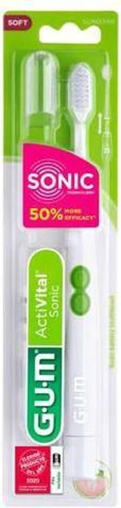 GUM® Gum Elektrische Tandenborstel Activital Sonic -Verzorgingsproducten 286x1200