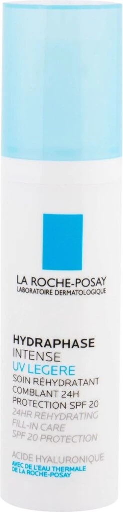 La Roche-Posay Hydraphase UV Intens Licht Dagcrème - 50ml - Hydrateert -Verzorgingsproducten 289x1200