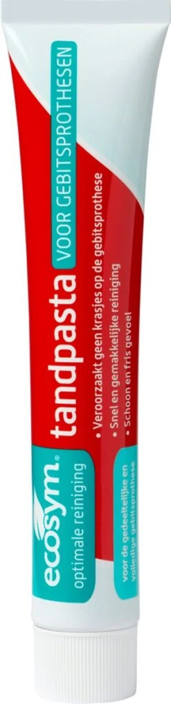 Ecosym Tandpasta - Kunstgebitreiniging - 75 Ml -Verzorgingsproducten 292x1200 4