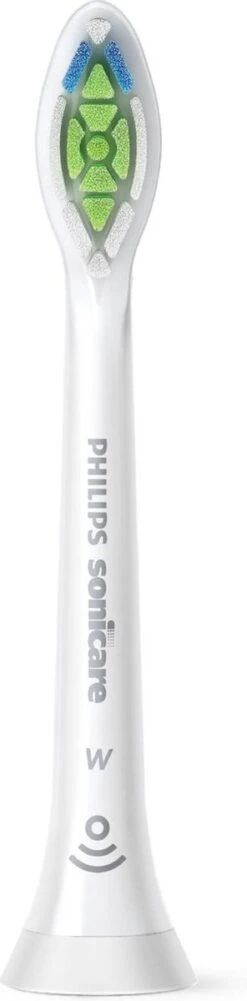 Philips Sonicare W2 Optimal White HX6062/10 - Opzetborstel - 2 Stuks -Verzorgingsproducten 296x1200 2