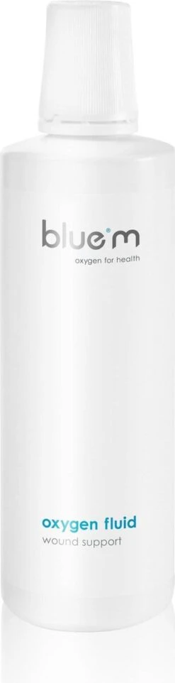 Blue®m - Oxygen Fluid -Verzorgingsproducten 308x1200 14