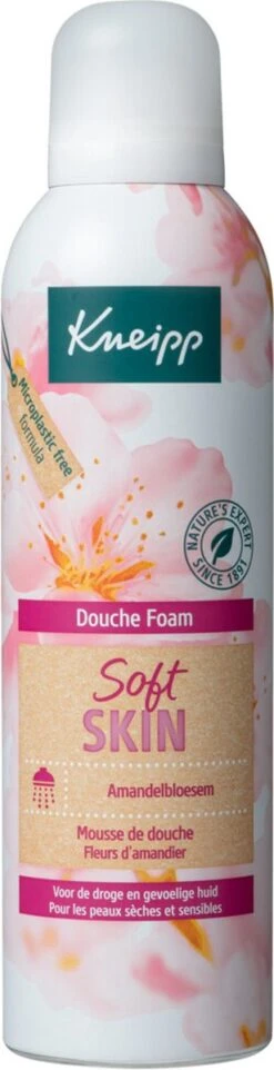 Kneipp Soft Skin - Douche Foam -Verzorgingsproducten 308x1200 5