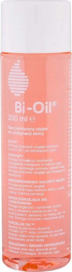 Bio Oil Huidverzorgingsolie - 200 Ml -Verzorgingsproducten 320x1200
