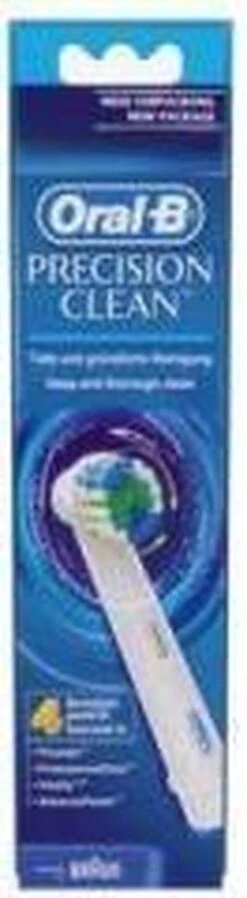 Oral B Oral-B Precision Clean Opzetborstels - 4 Stuks -Verzorgingsproducten 330x1200 1