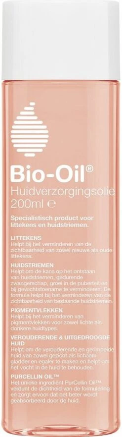 Bio Oil Huidverzorgingsolie - 200 Ml -Verzorgingsproducten 336x1200