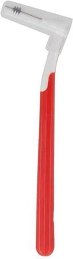 3x Interprox Plus Mini Conical 2-4 Mm Rood Blister à 6 Ragers -Verzorgingsproducten 342x1200