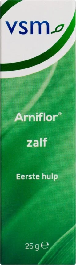 VSM Arniflor Zalf - 25 Gr - Gezondheidsproduct -Verzorgingsproducten 345x1200