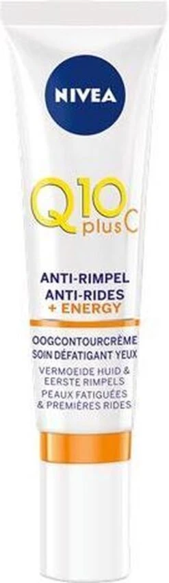 NIVEA Q10plusC Anti-Rimpel +Energy Oogcontourcrème 12 NIVEA Q10plusC Anti-Rimpel +Energy Oogcontourcrème -Verzorgingsproducten 348x1200 2