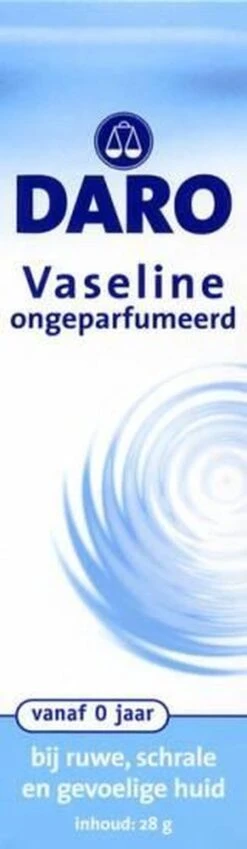 Daro Vaseline Av -Verzorgingsproducten 349x1200