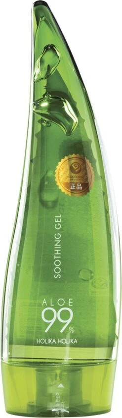 Holika Holika - Aloe 99% Soothing Gel Aloe Vera Gel 250Ml -Verzorgingsproducten 351x1200 1