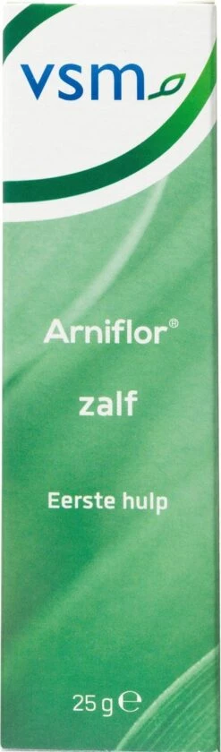 VSM Arniflor Zalf - 25 Gr - Gezondheidsproduct -Verzorgingsproducten 353x1200
