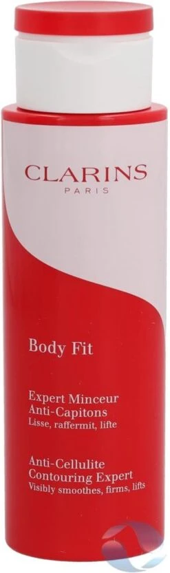 Clarins Body Fit Expert Minceur Anti Cellulite - Bodylotion - 200 Ml -Verzorgingsproducten 356x1200