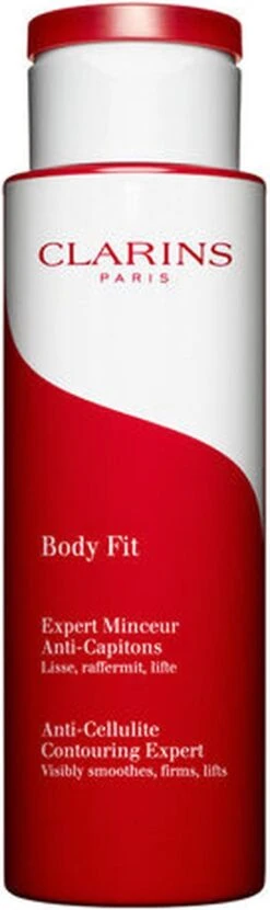 Clarins Body Fit Expert Minceur Anti Cellulite - Bodylotion - 200 Ml -Verzorgingsproducten 357x1200