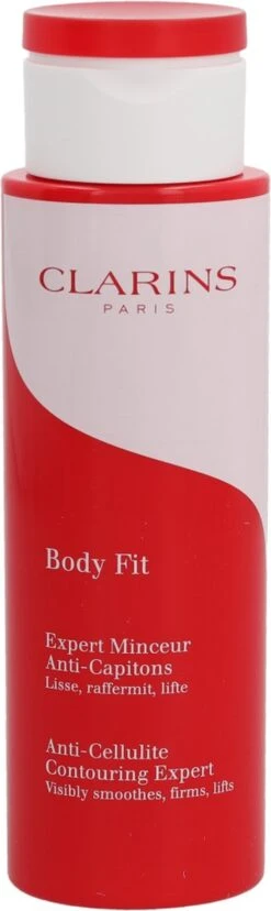 Clarins Body Fit Expert Minceur Anti Cellulite - Bodylotion - 200 Ml -Verzorgingsproducten 358x1200