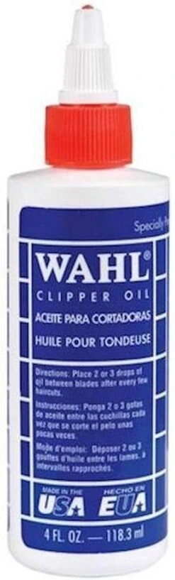 Wahl Tondeuse Olie 118,3 Ml -Verzorgingsproducten 363x1200 2