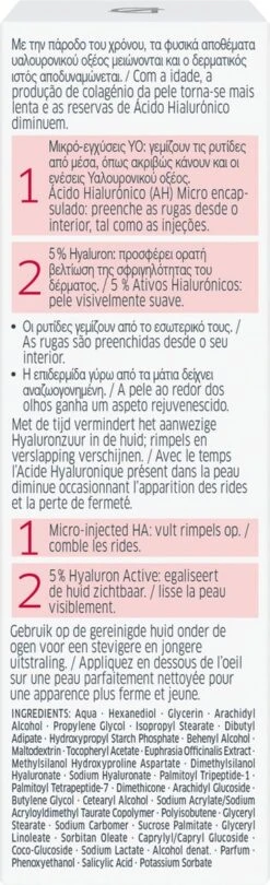 Diadermine Lift+ Superfiller Oogcreme 15ml -Verzorgingsproducten 366x1200 2