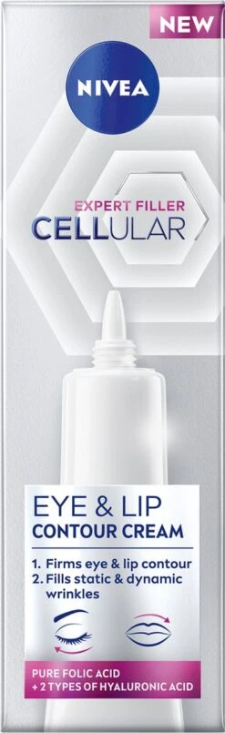 NIVEA CELLular Anti-Age - 15 Ml - Oogcrème 14 NIVEA CELLular Anti-Age - 15 Ml - Oogcrème -Verzorgingsproducten 368x1200 1