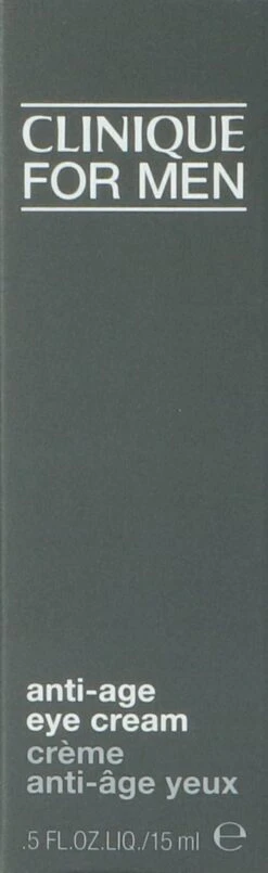 Clinique For Men Anti-Age Oogcrème - 15 Ml -Verzorgingsproducten 368x1200 2