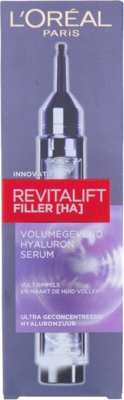 L'Oréal Paris Revitalift Filler - Anti-rimpel Serum - 16 Ml 21 L'Oréal Paris Revitalift Filler - Anti-rimpel Serum - 16 Ml -Verzorgingsproducten 372x1200 7