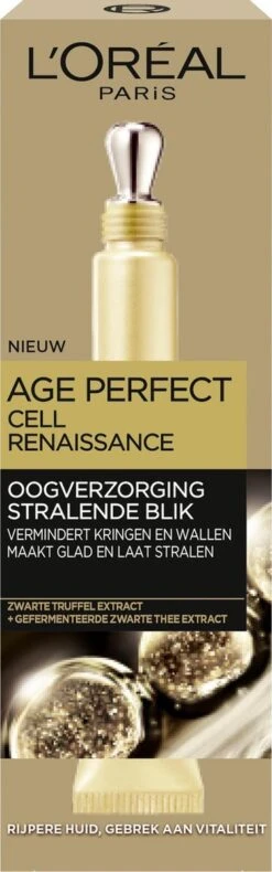 L’Oréal Paris Age Perfect Cell Renaissance Oogcrème - 15ml -Verzorgingsproducten 375x1200 4