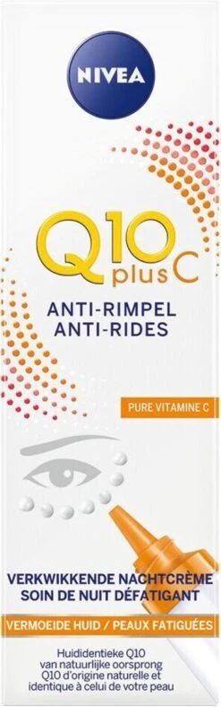 NIVEA Q10plusC Anti-Rimpel +Energy Oogcontourcrème 11 NIVEA Q10plusC Anti-Rimpel +Energy Oogcontourcrème -Verzorgingsproducten 376x1200 1