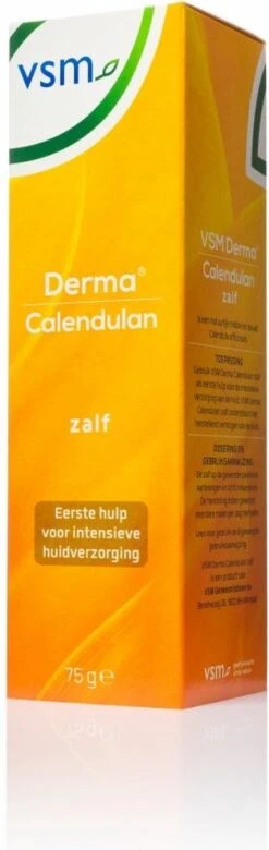 VSM Derma Calendulan Zalf - 75 Gr - Verzorgingsproduct -Verzorgingsproducten 380x1200 1
