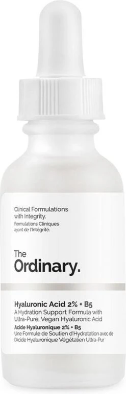 The Ordinary - Hyaluronic Acid (HA) 2% + B5 - Serum - 30 Ml 8 The Ordinary - Hyaluronic Acid (HA) 2% + B5 - Serum - 30 Ml -Verzorgingsproducten 385x1200 1