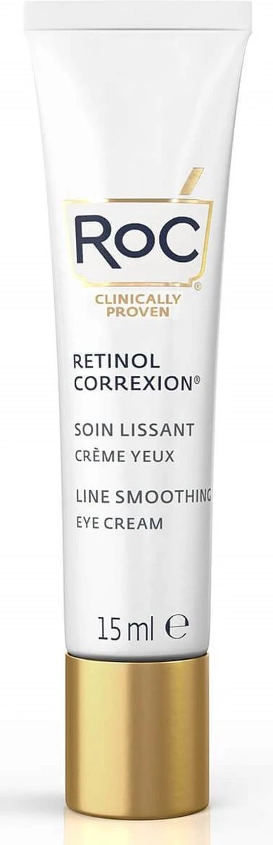 RoC Retinol Correxion Line Smoothing Oogcrème 11 RoC Retinol Correxion Line Smoothing Oogcrème - Afbeelding 11