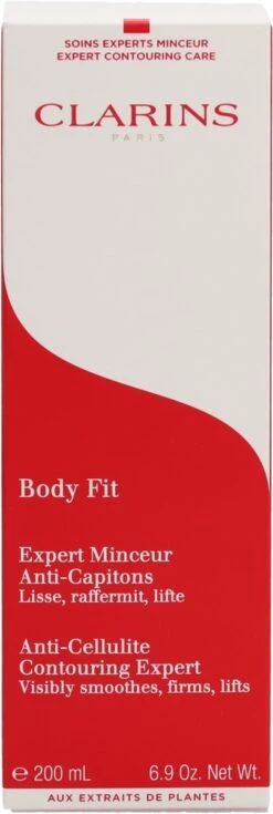 Clarins Body Fit Expert Minceur Anti Cellulite - Bodylotion - 200 Ml -Verzorgingsproducten 403x1200 1