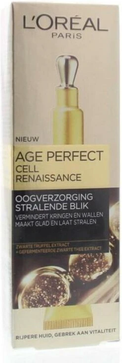 L’Oréal Paris Age Perfect Cell Renaissance Oogcrème - 15ml -Verzorgingsproducten 403x1200 4