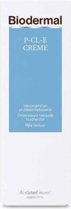 Biodermal P-CL-E Creme - Dagcreme - En Nachtcrème Met Glycerine - Gezichtsverzorging Ondersteunt Natuurlijk Herstel Van De Droge Huid - Droge Huid Gezichtscreme - 100ml -Verzorgingsproducten 409x1200 3