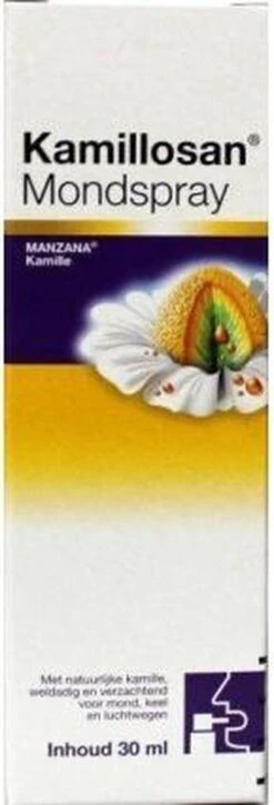 Kamillosan - 30 Ml - Mondspray -Verzorgingsproducten 409x1200 4