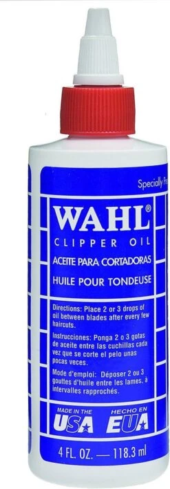 Wahl Tondeuse Olie 118,3 Ml -Verzorgingsproducten 419x1200